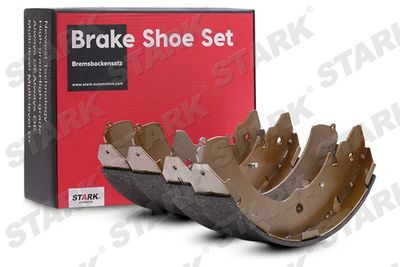 Комплект тормозных колодок Stark SKBS-0450293 для MITSUBISHI L200