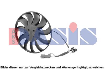 LüFTER MOTORKüHLUNG