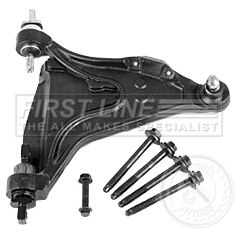 Control/Trailing Arm, wheel suspension FIRST LINE FCA5979