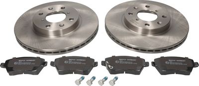 SET FRANA FRANA DISC MAPCO 47685