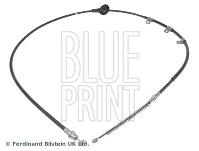BLUE PRINT Seilzug, Feststellbremse