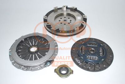 Комплект сцепления IAP QUALITY PARTS 200-21078 для KIA CARENS
