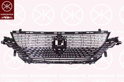 LüFTUNGSGITTER STOßFäNGER