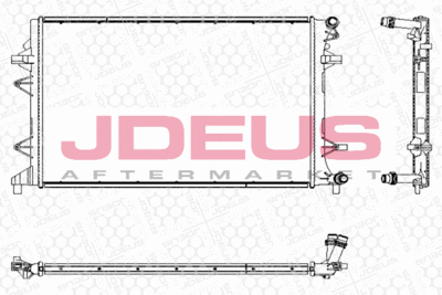 NIEDERTEMPERATURKüHLER LADELUFTKüHLER