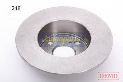 BREMSSCHEIBE JAPANPARTS DP248C 1