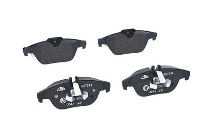 BREMSBELAGSATZ SCHEIBENBREMSE ATE 13046072442 25