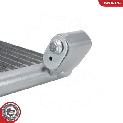 CONDENSATOR CLIMATIZARE ESEN SKV 86SKV411 2