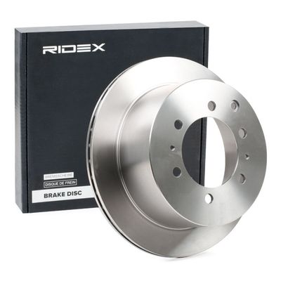 спирачен диск RIDEX