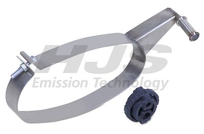 Držák, tlumič výfuku HJS 82 22 4308
