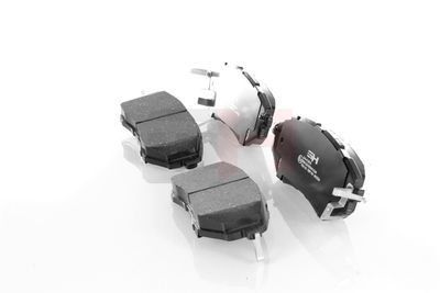 SET PLACUTE FRANA FRANA DISC GH GH413635 48