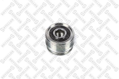 Ременный шкив, генератор STELLOX 20-01455-SX для FORD S-MAX