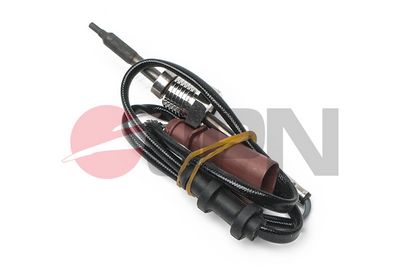 Jutiklis, išmetamųjų dujų temperatūra