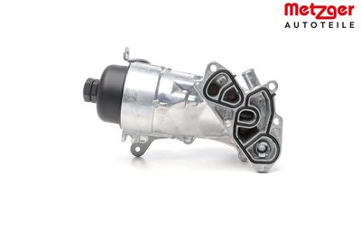 GEHäUSE ÖLFILTER METZGER AUTOTEILE 2370082 20