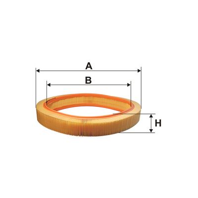 Vorschau Luftfilter Ansicht 2