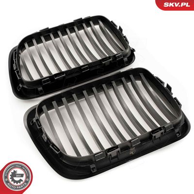 GRILA RADIATOR ESEN SKV 66SKV051 3