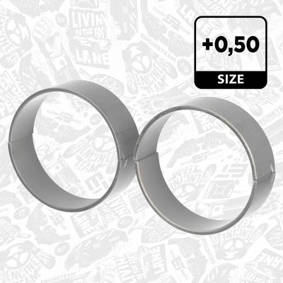 SET LAGAR BIELA ET ENGINETEAM LP008250 1