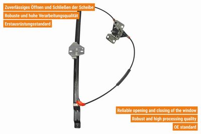 MECANISM ACTIONARE GEAM VAICO V106136 1