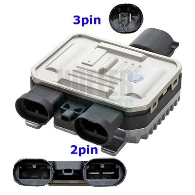 UNITATE COMANDA VENTILATOR ELECTRIC (RACIRE MOTOR)