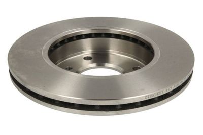 Brake disc Voor Links/Rechts past: NISSAN BLUEBIRD, CABSTAR, PRAIRIE 1.6-2.0D 01.82-11.92