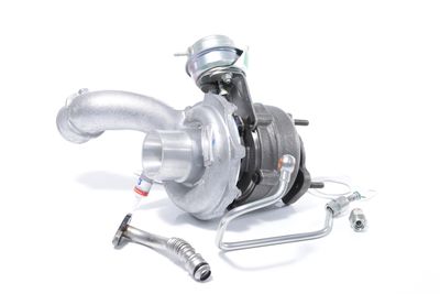 LADER AUFLADUNG BTS Turbo T981127 7