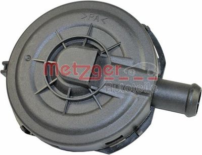 Ventil, odvětrání klikové skříně METZGER AUTOTEILE 2385036