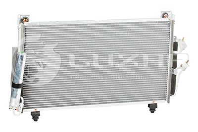 Конденсатор, кондиционер LUZAR LRAC 11135 для MITSUBISHI OUTLANDER