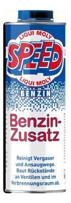 Liqui Moly 5105 Přísada do benzínu speed 1L