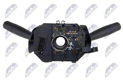 Vairo kolonėlės jungiklis