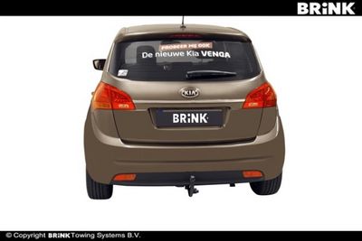 Tažné zařízení BRINK 536900