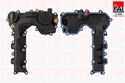 Pokrywa głowicy cylindrów FAI AUTOPARTS VC044