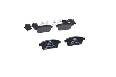 BREMSBELAGSATZ SCHEIBENBREMSE ATE 13046056052 13