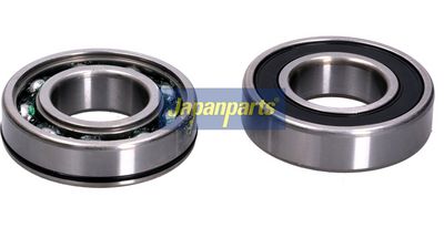 JAPANPARTS Rato guolio komplektas