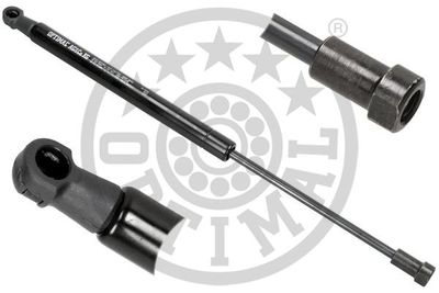 Газовая пружина, крышка багажник OPTIMAL AG-40391 для CITROËN C5