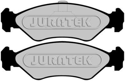 Brake Pad Set JURATEK JCP1082