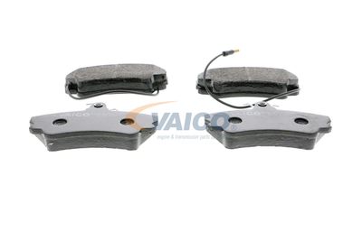 BREMSBELAGSATZ SCHEIBENBREMSE VAICO V460282 35