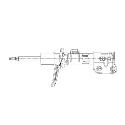 AMORTIZOR CTR GY1626G