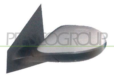 PRASCO LA0027124 Наружное зеркало  для LANCIA YPSILON (843_) 1.3 D Multijet (843.AXF11, 843.AXF1A, 843.AXM11,...