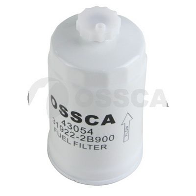 OSSCA 43054 Топливный фильтр  для HYUNDAI i20 (Хендай И20)