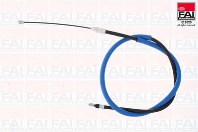 CABLU FRANA DE PARCARE