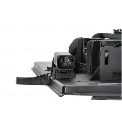 VENTILATOR RADIATOR NISSENS 85735 4