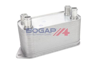 BOGAP Alyvos aušintuvas, automatinė transmisija