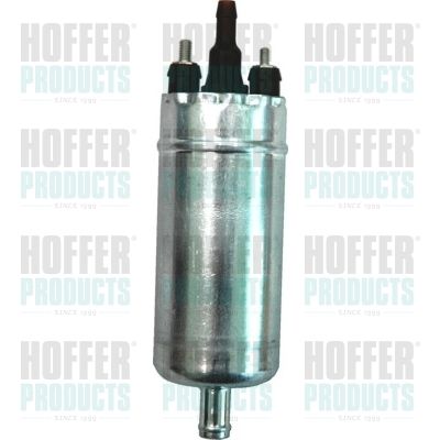 Топливный насос HOFFER 7506855 для GAZ GAZELLE