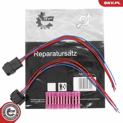 ESEN SKV - Sada na opravu káblov, centrálana elektronika AUDI, SEAT, SKODA, VW, … , 53SKV281