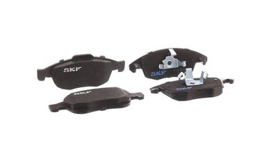 BREMSBELAGSATZ SCHEIBENBREMSE SKF VKBP80005 40