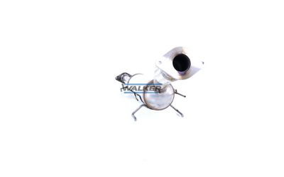 FILTRU FUNINGINE/PARTICULE SIST.DE ESAPAMENT WALKER 93166 4