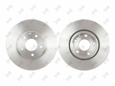 спирачен диск ABAKUS 231-03-307