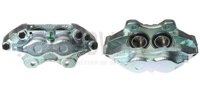 BUDWEG CALIPER 341708 Тормозной суппорт для RENAULT MASTER I Автобус (T__)