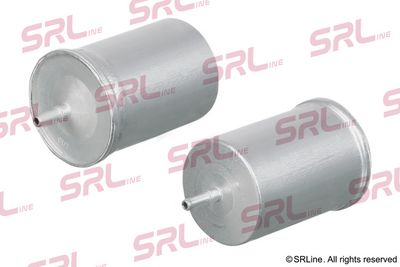 Palivový filtr SRLine S11-5012