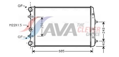 KüHLER MOTORKüHLUNG