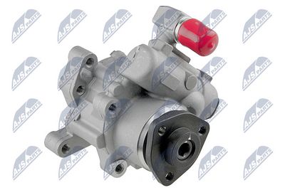 Hidraulinis siurblys, vairo sistema